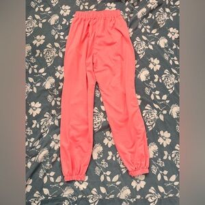 Coral Kids Jogger Pants